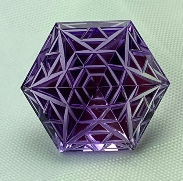 Brazilian Amethyst