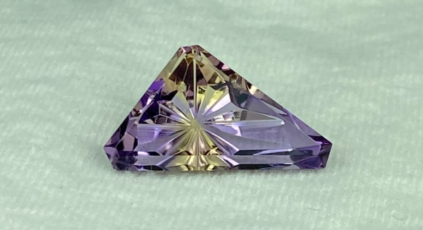 Bolivian Ametrine