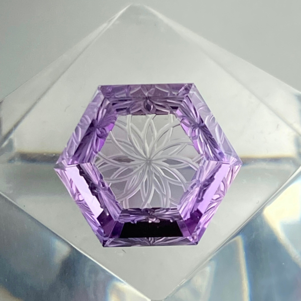 Brazilian Amethyst