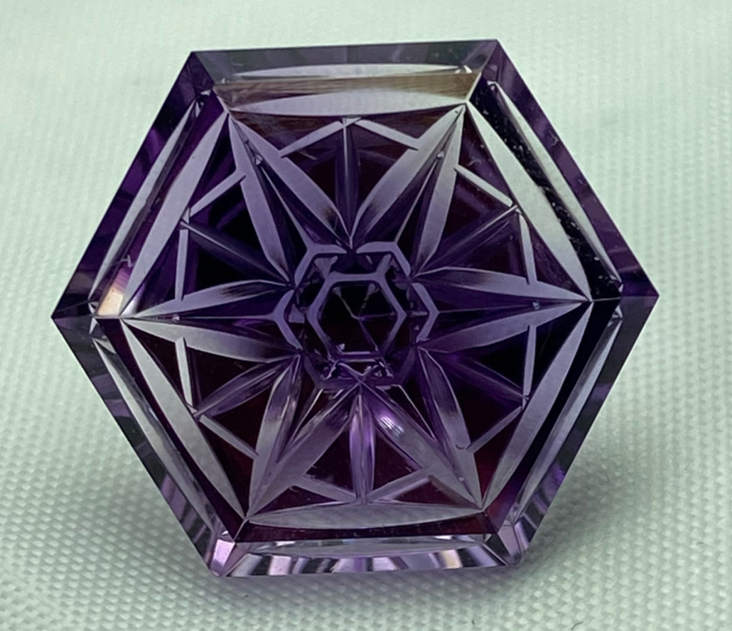 Brazilian Amethyst